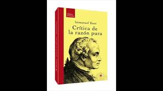 ¿Qué hay más allá de tus sentidos Kant  Crítica de la razón pura [upl. by Kurtzman]