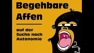 Begehbare Affen Folge 2 Der fragmentierte Mensch [upl. by Doowron]