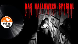 DAS HALLOWEEN VINYL SPECIAL germanvinylcommunity [upl. by Sowell969]