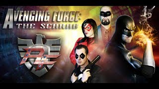 Avenging Force The Scarab 2010  Trailer  Jennifer Barnes  Matthew Champ  Mark Courneyea [upl. by Mcroberts]