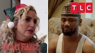 90 Day Fiancés Most Memorable Breakups  90 Day Fiancé  TLC [upl. by Ymmor]