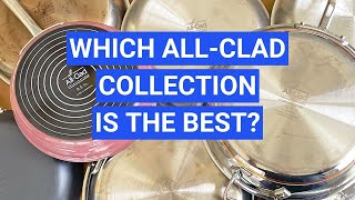 Which AllClad Cookware Collection Is the Best We Tested Them All [upl. by Akirrehs]