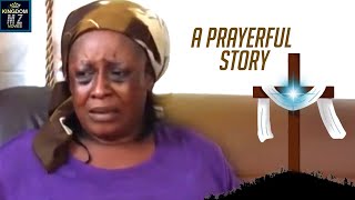 This Prayerful Movie Is Will Make You Pray And Trust God Everyday  A Nigerian Movie [upl. by Llig]