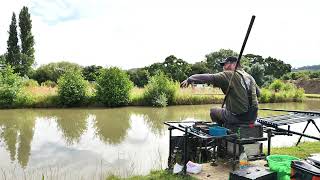 Doughnut Lake  Harescombe fishery [upl. by Scheider446]