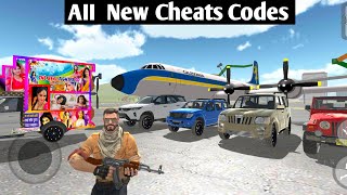 All New Cheats Codes 😍  Indian Heavy driver Game 🎮 [upl. by Ainerol60]