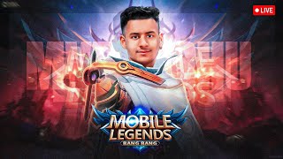 🔴Live Playing with Subscribers😎🔥Day 10 in Moba Legends 5v5🔥Join Fast  Mobalegends5v5 shorts [upl. by Sammons441]