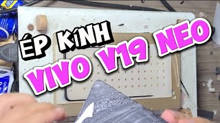 Ép kính vivo V19 neo  live [upl. by Fisuoy]