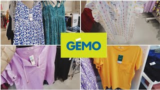 🏝️☀️GÉMO VÊTEMENTS ÉTÉ TOUTES TAILLES 🎀 [upl. by Jemma]