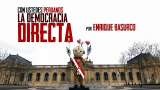 El fin de la democracia Representativa por Enrique Basurco [upl. by Gizela831]