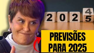 MARCIA SENSITIVA REVELA PREVISÕES PARA O ANO DE 2025 FAÇA ESSAS SIMPATIAS PARA TER UM BOM ANO [upl. by Suilenrac]