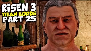 RISEN 3  Caladors Krönungsschwert  Lets Play Risen 3 Deutsch 25 [upl. by Ahtilat]