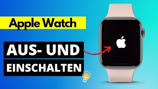 Apple Watch ausschalten amp einschalten⚡️  Apple Watch 9 [upl. by Bruce]