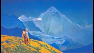 An Artist of the Heights Nicholas Roerich by Julius Evola [upl. by Nalniuq132]