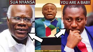 Sua Nyansa kt hammond U And Afenyo Markins Captain Smart Fires Npp For Their F00lishness [upl. by Drawoh]