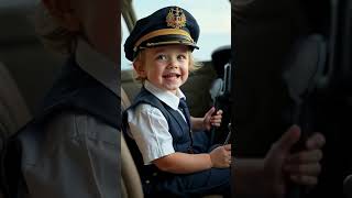 meet the 5 year old pilot [upl. by Shear]