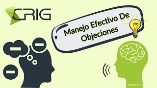 MANEJO DE OBJECIONES  Maximiza tu efectividad durante el cierre [upl. by Atnauqahs]