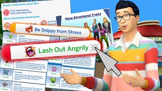 MORE MODS To Spice Up Your SIMS 4 REALITY SHOWS  The Sims 4 Mods [upl. by Ibrab]