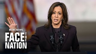 Harris tells supporters quotdo not despairquot in concession speech after loss to Trump  full video [upl. by Sidnala]