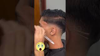 INCRIVEL 😮😱😲🚀 barbeariacfg brasilbarbers barbershopconnect [upl. by Esirehc]