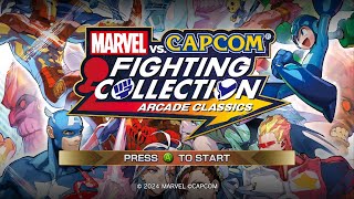 Marvel vs Capcom fighting collection Review [upl. by Charlean455]