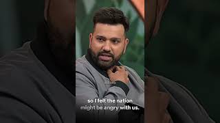 Rohit sharma in kapil sharma show  rohitsharma cricket shorts [upl. by Joseph993]