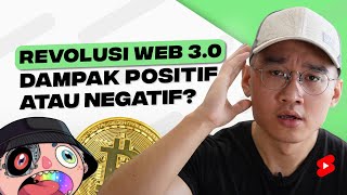 Revolusi Web 30 Dampak Positif  Negatif [upl. by Zela208]