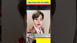 why hate BTS 😭 bts btsarmy blackpink kpop korea viral [upl. by Nemraciram]