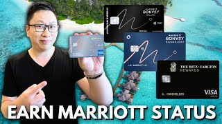 The Ultimate Guide to Marriott Bonvoy Elite Status 2024 [upl. by Habas]