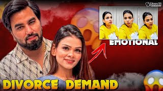 Armaan malik wife Payal Malik wants Divorce  So much Hate  Bigg Boss  Children Future  Enough [upl. by Llerehs723]