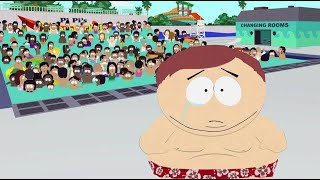 South Park Too Many Minorities [upl. by Anaitsirk]