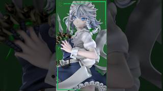 Sakuya Izayoi from TouhouPatreon  httpswwwpatreoncomGr8Studio garagekit touhou patreon [upl. by Cilegna515]