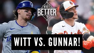 Whos Better Baltimore Orioles vs Kansas City Royals [upl. by Swan348]