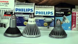 PAR30 light bulbs differences [upl. by Nennerb977]