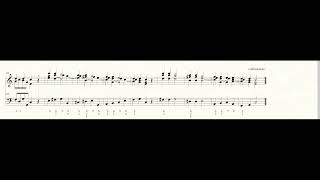 C Major harmonization [upl. by Terry121]