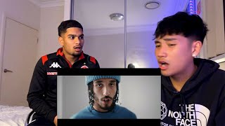 AUSSIES react to YANKO  PAINTING A PICTURE BWC Official Music Video [upl. by Woolson]