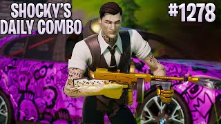 Shockys Daily Combo 1278 Midas [upl. by Atiniuq]