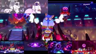 Reupload Kirby Star Allies Hyness  Sparta Dark Legacy Remix [upl. by Paapanen]