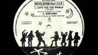 KEMET RECORDS REVELATION EP PART 2 LOVE FOR THE WORLD BOOYAKA BOOYAKA CLASSIC DRUM amp BASS [upl. by Neelahtak37]