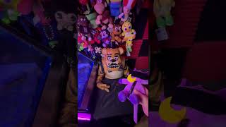 La clave Ep12 shorts arcade clawmachine fnaf [upl. by Uy355]