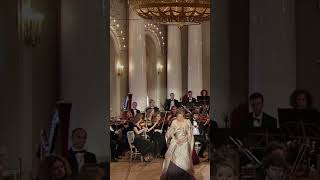 Opera Renée Fleming and Dmitri Hvorostovsky sing Verdi operasinger opera [upl. by Nemsaj749]