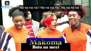 Compilation Groupe Makoma Lyrics   1999  2012 [upl. by Ahsikar]