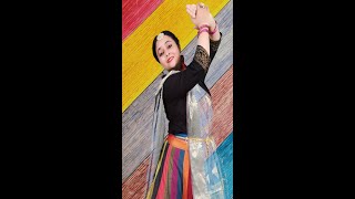 Dholi Taro Dhol Baaje  Hum Dil De Chuke Sanam  Himani Saraswat  Dance Classic  shorts [upl. by Airahs]