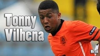 Tonny Vilhena  Feyenoord  Skills goals assists  HD [upl. by Allegra]