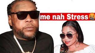 quotHOW SHORTY REACT TO VYBZ KARTEL MESSAGE [upl. by Vivienne726]