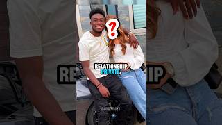 Alphonso Davies Introduces his New Girlfriend 👀 football viral alphonsodavies [upl. by Anytsyrk690]