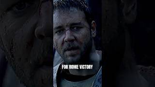 Gladiator  for victory of rome  shorts music IN movie [upl. by Stagg]