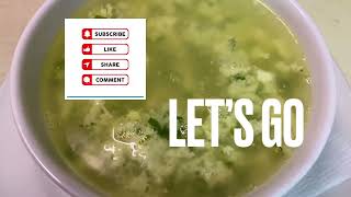 Stracciatella soup how to make egg drop soup Egg drop soup recipe eggsoup stracciatella soup [upl. by Rao]