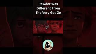 Powder Was Different From The Very Get Go leagueoflegends arcane arcane2 [upl. by Akinam]