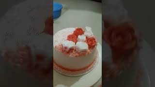 Vanila sponge cake youtubeshorts shortsfeed shortvideo shorts [upl. by Jangro614]