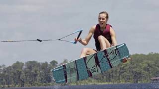 2020 Ronix Krush Womens Wakeboard [upl. by Eednus]